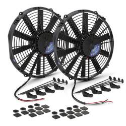 Proform - Proform 67038 Brushless Electric Radiator Fan 2-Pack - Image 1