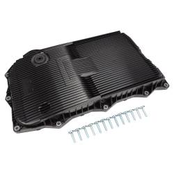 Crown Automotive Jeep Replacement - Crown Automotive 52854834AB Automatic Transmission Oil Pan - Image 1