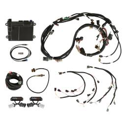Holley EFI - Holley EFI 550-628N Fuel Injection Conversion Kit for 1900 Ford Coyote 302/315 - Image 1