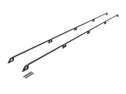 Front Runner - Front Runner KVXS009 Slimpro Expedition Side Rail Kit 3579mm Racks - Image 1