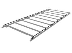 Front Runner - Front Runner KVXS010 Slimpro Expedition Side Rail Kit 4129mm Racks - Image 1