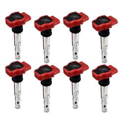 Mishimoto - Mishimoto MMIG-VW-0608 Ignition Coil 8Pc for 2006-2008 Volkswagen GTI - Image 2