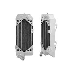 Mishimoto - Mishimoto MMDB-DRZ400-00LX SM Braced Dirt Bike Radiator for 00-13 Suzuki DRZ400S - Image 1