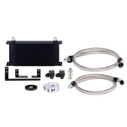 Mishimoto - Mishimoto MMOC-MIA-19BK Black Oil Cooler Kit for 19+ Mazda Miata ND2 - Image 1