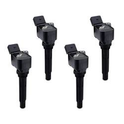 Mishimoto - Mishimoto MMIG-VW-1504 Ignition Coil 4Pc for 15-21 Volkswagen GTI 2.0L - Image 2