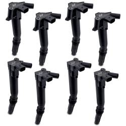 Mishimoto - Mishimoto MMIG-F62-10K Ignition Coil 8Pc for 10-14 Ford F150 Raptor 6.2L - Image 2