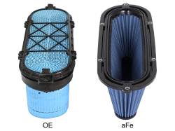 aFe Power - aFe 10-10118 Magnumflow Pro-5R Air Filter for 06-13 Chevy Corvette 6.2/7.0L - Image 3