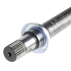 GSP - GSP NEX36001 Front Right CV Intermediate Shaft for Acura/Honda 2.4 - Image 2