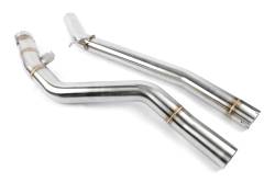 Dinan - Dinan D660-0096 Exhaust System for 20-26 Toyota GR Supra Hatch 3.0L - Image 4