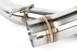 Dinan - Dinan D660-0096 Exhaust System for 20-26 Toyota GR Supra Hatch 3.0L - Image 7
