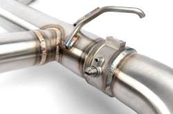 Dinan - Dinan D660-0096 Exhaust System for 20-26 Toyota GR Supra Hatch 3.0L - Image 8