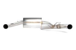 Dinan - Dinan D660-0096 Exhaust System for 20-26 Toyota GR Supra Hatch 3.0L - Image 9