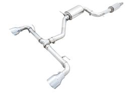 AWE Tuning - AWE Tuning 3015-32658 Exhaust System for 22-25 Volkswagen GTI 2.0 - Image 1