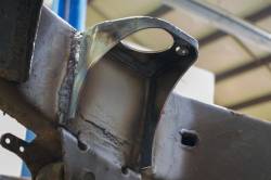 Rust Buster Frameworks - Rust Buster RB7123L LEFT Rear Cab Mount for 95-15 Toyota Tacoma Reg/Ext - Image 6