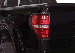 Black Horse Off Road - Black Horse Off Road 7G044806A Taillight Guards - Image 2