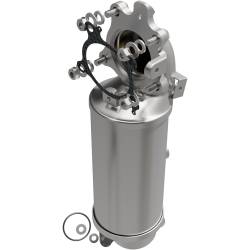 MagnaFlow Exhaust Products - MagnaFlow 6561120 California Direct-Fit Catalytic Converter - Image 1