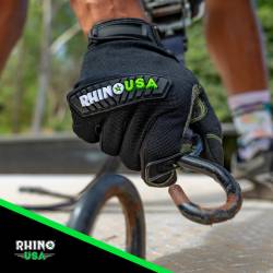 Rhino USA - Rhino USA RNO-GLOVES Recovery Gloves Black - Image 2