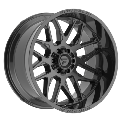 Fittipaldi Off Road - Fittipaldi Off Road FA19 20x10 6x5.5 6x135 -19mm Gloss Black FA19-201063539N19B - Image 1