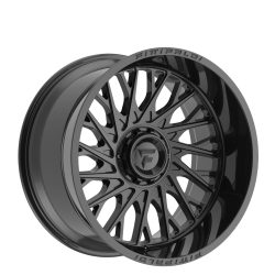 Fittipaldi Off Road - Fittipaldi Off Road FA08-20908170P18GB FA08 20x9 8x170 18mm Gloss Black - Image 1