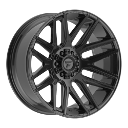 Fittipaldi Off Road - Fittipaldi Off Road FA14 20x10 8x6.5 -19mm Gloss Black FA14-20108165N19B - Image 1
