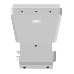 Asfir 4x4 - Asfir 4x4 558055 Front Skid Plate for Toyota Land Cruiser 100/Lexus LX470 4.7L - Image 5