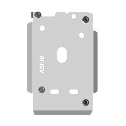 Asfir 4x4 - Asfir 4x4 599067 Transfer Case Skid Plate for 23-24 Ford Ranger XLT 2.0 - Image 5