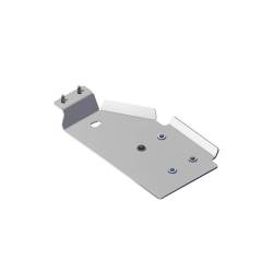 Asfir 4x4 - Asfir 4x4 541171 Transfer Case Skid Plate for 21-23 Jeep Gladiator JT 3.0 - Image 2