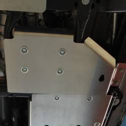 Asfir 4x4 - Asfir 4x4 541171 Transfer Case Skid Plate for 21-23 Jeep Gladiator JT 3.0 - Image 3