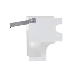Asfir 4x4 - Asfir 4x4 599667 Transfer Case Skid Plate for 21-26 Ford Bronco 2.3/2.7 - Image 5