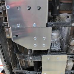 Asfir 4x4 - Asfir 4x4 547560 Transfer Case Skid Plate for 20-23 Jeep Wrangler JL 3.0 - Image 3