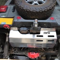 Asfir 4x4 - Asfir 4x4 547580 Skid Plate for 20-23 Jeep Wrangler JL 3.0 - Image 3