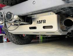 Asfir 4x4 - Asfir 4x4 547580 Skid Plate for 20-23 Jeep Wrangler JL 3.0 - Image 5
