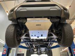Asfir 4x4 - Asfir 4x4 557157 Front Skid Plate for 05-23 Toyota Tacoma 3.5 - Image 3