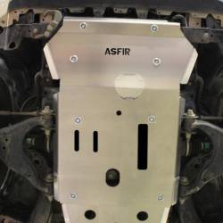 Asfir 4x4 - Asfir 4x4 557157 Front Skid Plate for 05-23 Toyota Tacoma 3.5 - Image 4