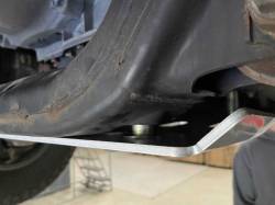 Asfir 4x4 - Asfir 4x4 557157 Front Skid Plate for 05-23 Toyota Tacoma 3.5 - Image 8