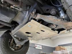 Asfir 4x4 - Asfir 4x4 557157 Front Skid Plate for 05-23 Toyota Tacoma 3.5 - Image 9