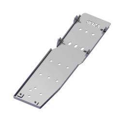 Asfir 4x4 - Asfir 4x4 547782 Rear Battery Skid Plate for 21-25 Jeep Wrangler JL 2.0 4XE - Image 2