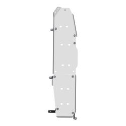 Asfir 4x4 - Asfir 4x4 547770 Fuel Tank Skid Plate for 21-25 Jeep Wrangler JL 2.0 - Image 2