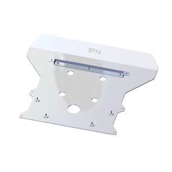 Asfir 4x4 - Asfir 4x4 542049 Front Skid Plate for Jeep Grand Cherokee Overland 3.6/5.7 - Image 2