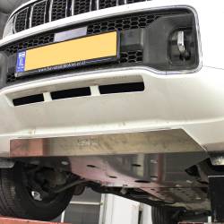 Asfir 4x4 - Asfir 4x4 542049 Front Skid Plate for Jeep Grand Cherokee Overland 3.6/5.7 - Image 4