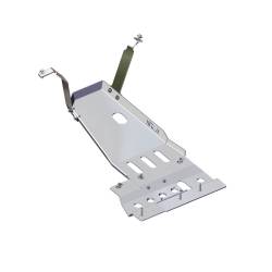 Asfir 4x4 - Asfir 4x4 547556 Oil Pan Skid Plate for 21-26 Jeep Wrangler JL 6.4L - Image 2