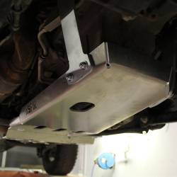 Asfir 4x4 - Asfir 4x4 547556 Oil Pan Skid Plate for 21-26 Jeep Wrangler JL 6.4L - Image 4