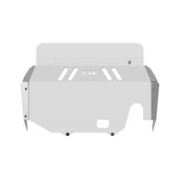 Asfir 4x4 - Asfir 4x4 595257 Front Skid Plate for 18-23 Subaru Crosstrek 2.0/2.5 - Image 3