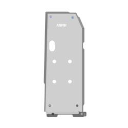 Asfir 4x4 - Asfir 4x4 599857 Skid Plate for Ford 6.7L 4WD - Image 4