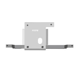 Asfir 4x4 - Asfir 4x4 558067 Transfer Case Skid Plate for 98-07 Lexus LX470/Toyota LC 4.7 - Image 3