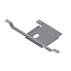 Asfir 4x4 - Asfir 4x4 558067 Transfer Case Skid Plate for 98-07 Lexus LX470/Toyota LC 4.7 - Image 4