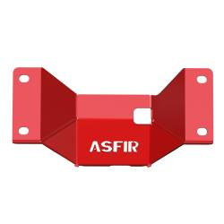 Asfir 4x4 - Asfir 4x4 547083 Front Differential D30 Skid Plate for 07-18 Jeep Wrangler JK - Image 3