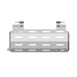 Asfir 4x4 - Asfir 4x4 599681 Muffler Skid Plate 21-26 Ford Bronco 2.3/2.7 - Image 7