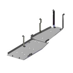 Asfir 4x4 - Asfir 4x4 547473 Fuel Tank Skid Plate for 21-23 Jeep Gladiator JT 3.0 - Image 2