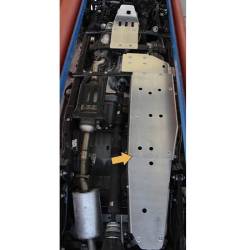 Asfir 4x4 - Asfir 4x4 547473 Fuel Tank Skid Plate for 21-23 Jeep Gladiator JT 3.0 - Image 4